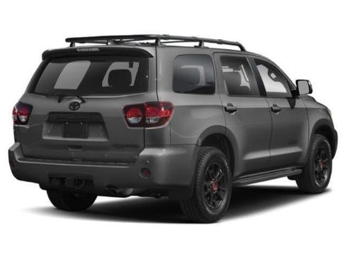 Used 2022 Toyota Sequoia TRD Pro AWD/4WD image 3