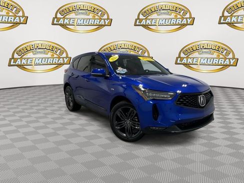 Used 2024 Acura RDX A-Spec AWD/4WD image 5
