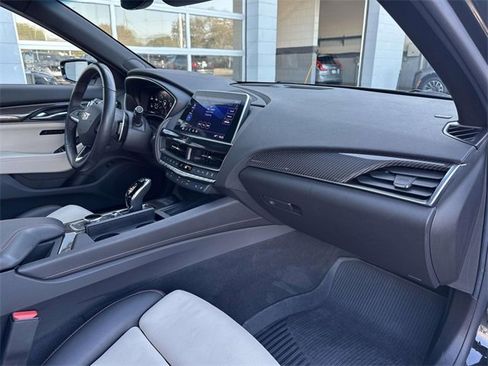 Certified 2023 Cadillac CT5 Sport image 50
