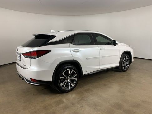 Used 2020 Lexus RX 450h AWD w/ Premium Package image 8
