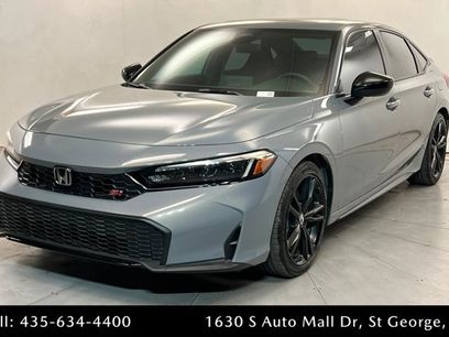 Used 2025 Honda Civic Si