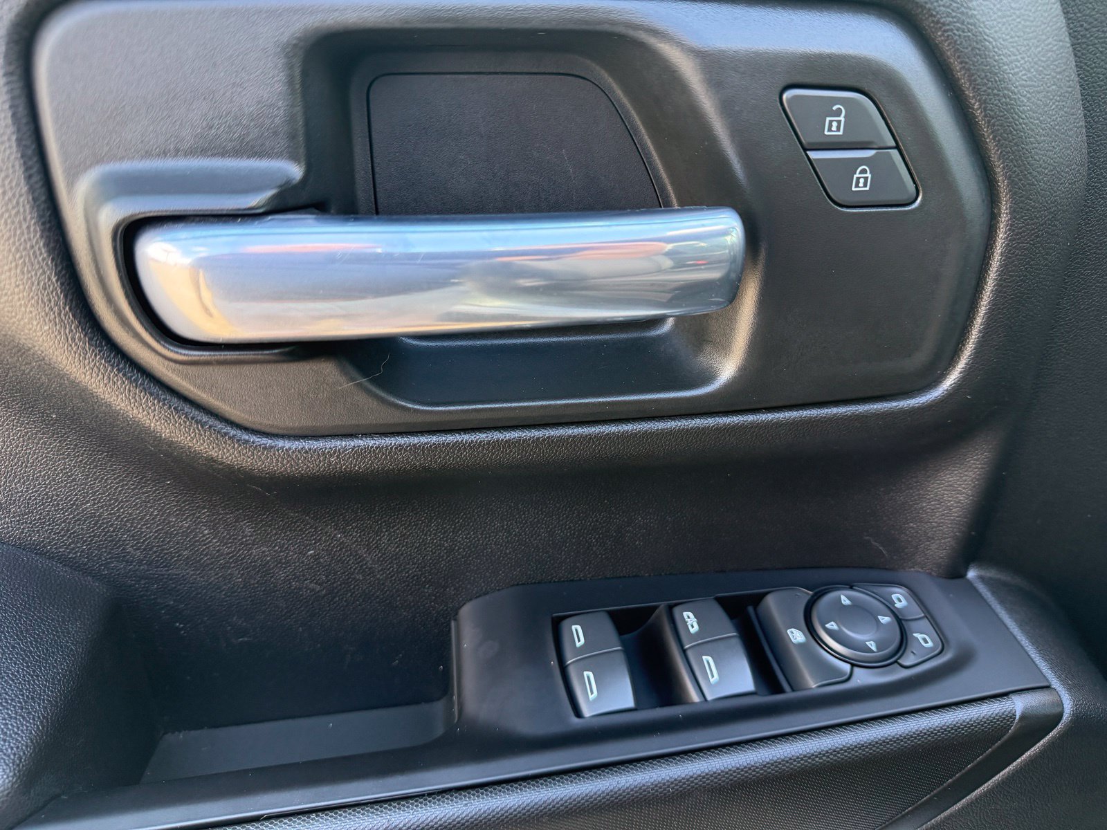 Used 2023 GMC Sierra 1500 Pro w/ Graphite Edition RWD image 15