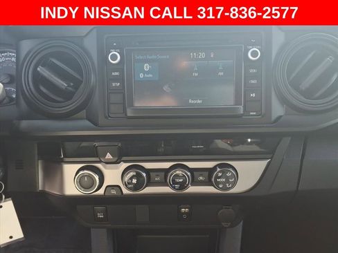 Used 2018 Toyota Tacoma SR w/ SR Convenience Package image 22