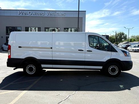 Used 2021 Ford Transit 150 Low Roof image 8