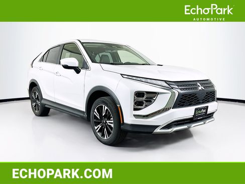 Used 2024 Mitsubishi Eclipse Cross SE AWD/4WD image 1