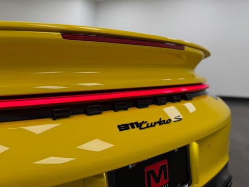 Used 2022 Porsche 911 Turbo S AWD/4WD image 77