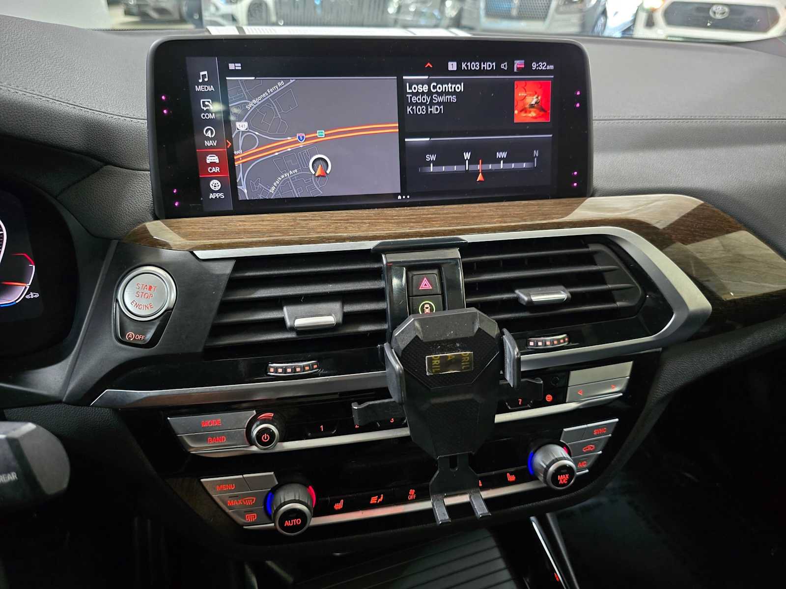 Used 2020 BMW X3 M40i w/ Premium Package AWD/4WD image 27
