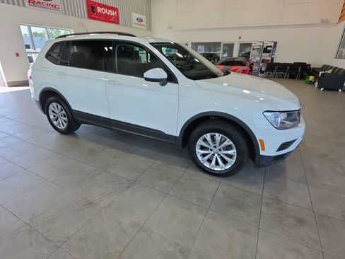 Used 2019 Volkswagen Tiguan S AWD/4WD image 6
