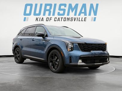 New 2026 Kia Sorento SX Prestige