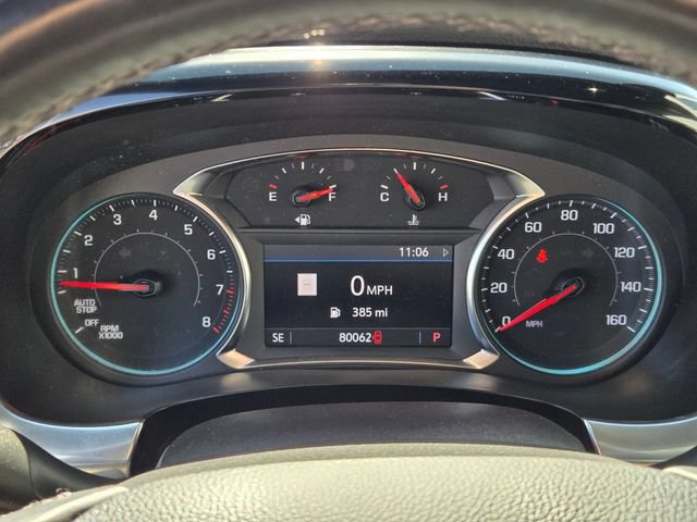 Certified 2023 Chevrolet Traverse LT w/ LT Premium Package AWD/4WD image 20