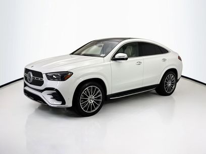 New 2026 Mercedes-Benz GLE 450 4MATIC Coupe