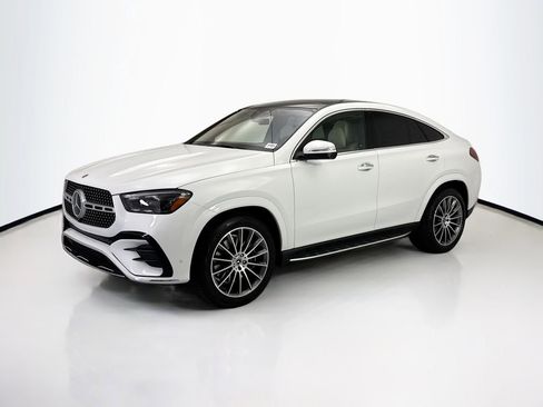 New 2026 Mercedes-Benz GLE 450 4MATIC Coupe image 1