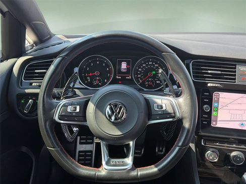 Used 2019 Volkswagen GTI Autobahn FWD image 11