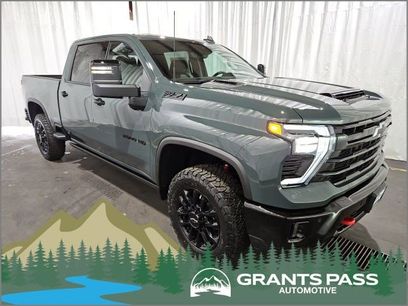 New 2026 Chevrolet Silverado 2500 LTZ w/ Trail Boss Package