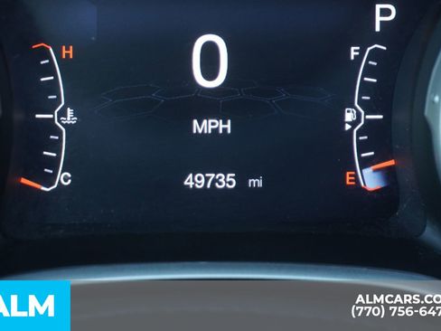 Used 2020 Jeep Compass Limited w/ Safety & Security Group image 66