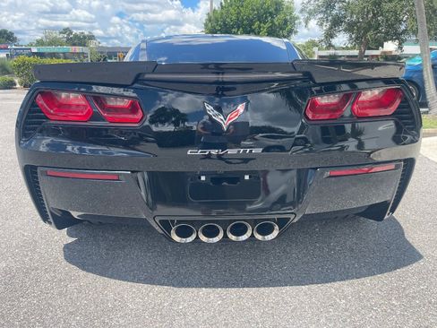 Used 2019 Chevrolet Corvette Grand Sport RWD image 14