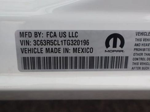 New 2026 RAM 2500 Tradesman AWD/4WD image 27