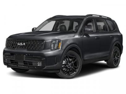 Used 2025 Kia Telluride SX Prestige X-Line