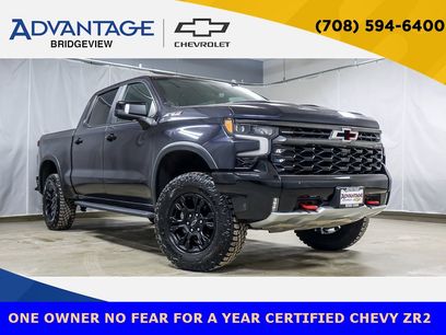 Certified 2023 Chevrolet Silverado 1500 ZR2 w/ Technology Package