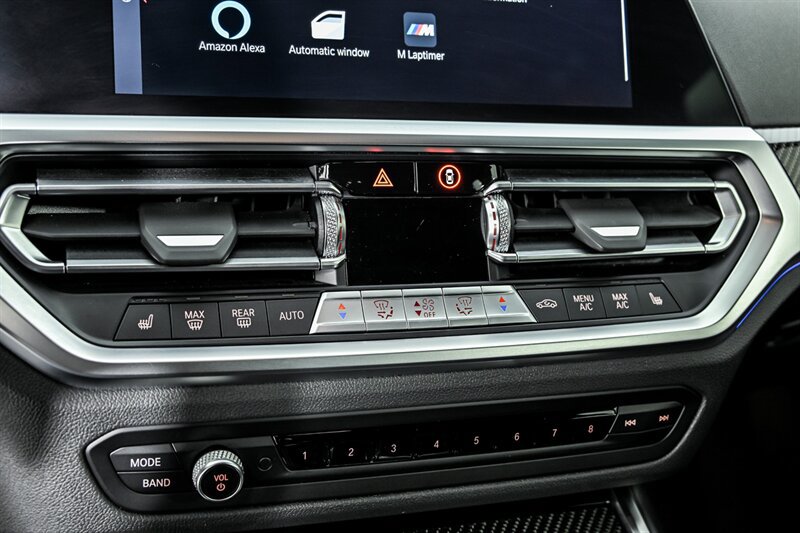 Used 2022 BMW M3 Competition AWD/4WD image 40