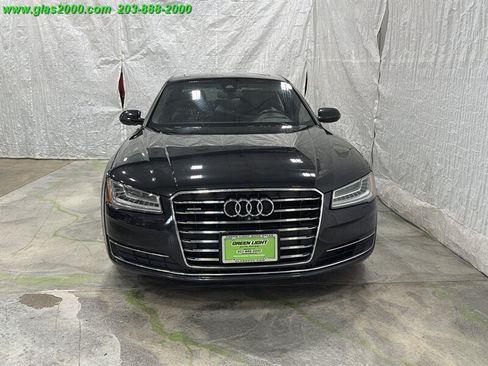 Used 2015 Audi A8 L 3.0T w/ Premium Package AWD/4WD image 19