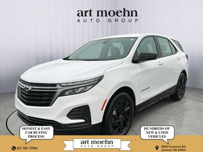 Certified 2023 Chevrolet Equinox LS w/ Sport Edition