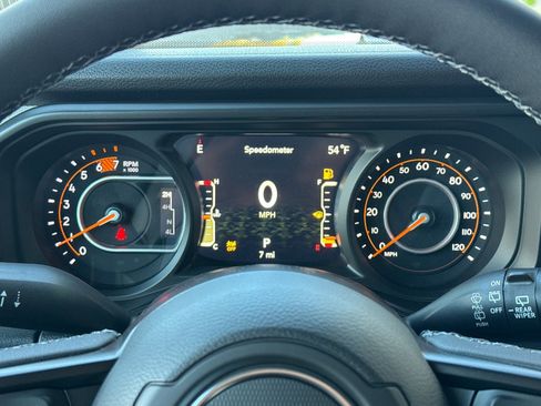 New 2026 Jeep Wrangler Willys image 24