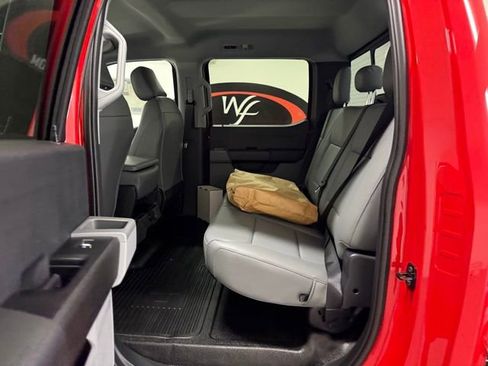 New 2026 Ford F350 XL w/ XL Chrome Package image 15