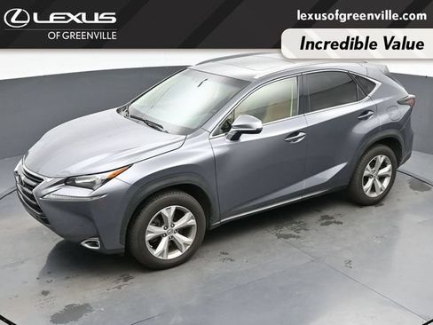 Used 2017 Lexus NX 200t AWD w/ Premium Package image 24