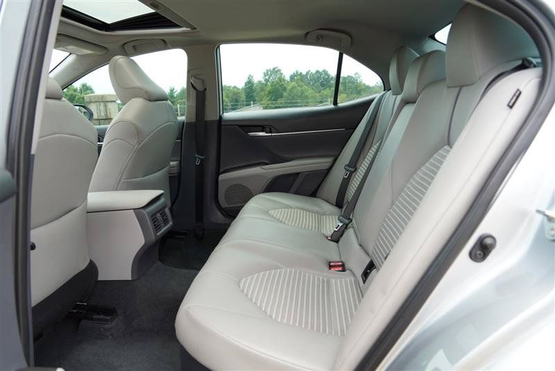 Used 2024 Toyota Camry SE w/ Audio Upgrade Package FWD image 68