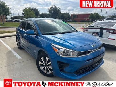 Used 2023 Kia Rio S w/ Technology Package