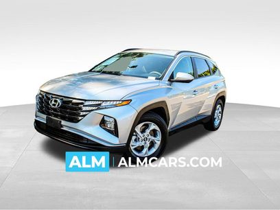 Used 2024 Hyundai Tucson SEL