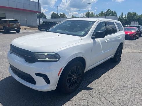 Used 2025 Dodge Durango GT AWD/4WD image 8