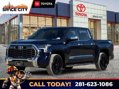 Used 2023 Toyota Tundra 1794 Edition w/ TRD Off-Road Package