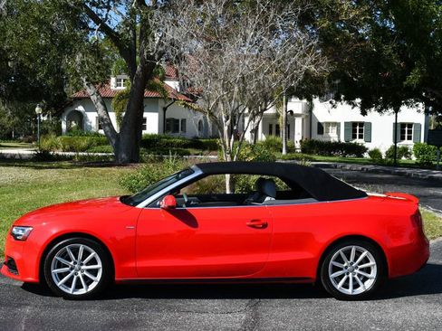 Used 2017 Audi A5 2.0T Sport w/ Technology Package image 31