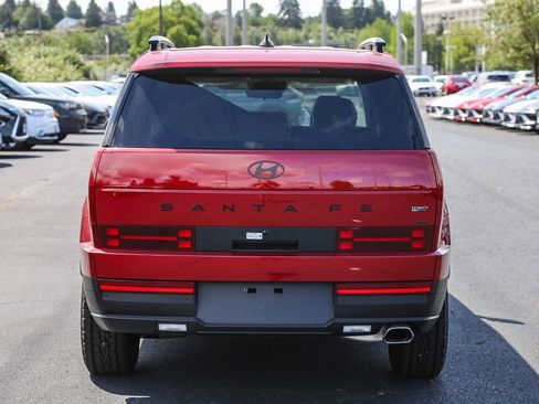 New 2024 Hyundai Santa Fe XRT image 8