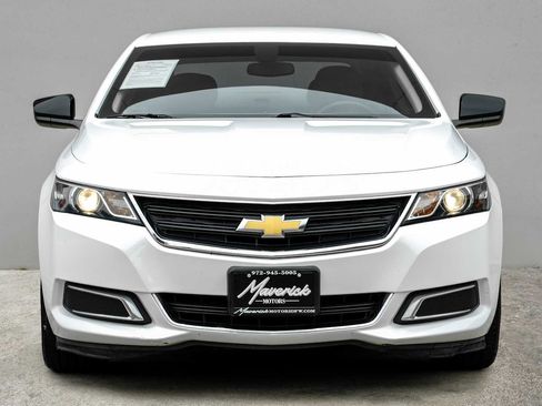 Used 2016 Chevrolet Impala LS FWD image 5
