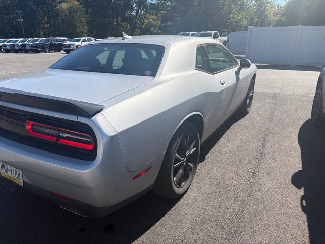Used 2020 Dodge Challenger GT w/ Plus Package AWD/4WD image 3