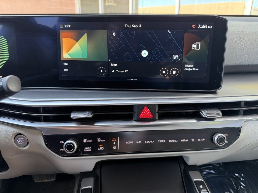 Used 2025 Kia Sorento EX w/ EX Panoramic Sunroof Package AWD/4WD image 18