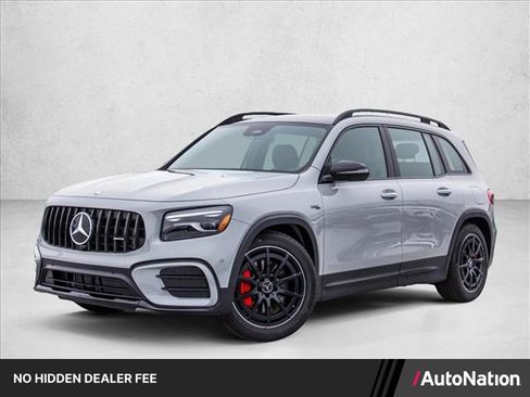 New 2026 Mercedes-Benz GLB 35 AMG 4MATIC image 1