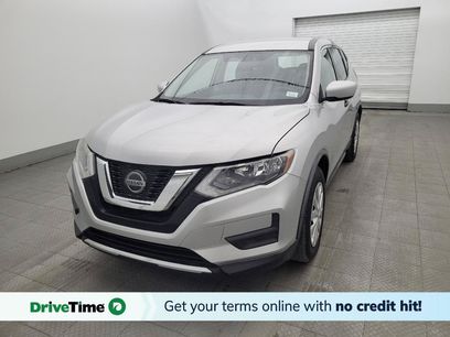 Used 2018 Nissan Rogue S
