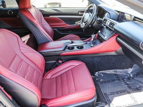 Used 2018 Lexus RC 350 F Sport image 17
