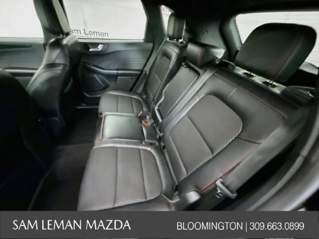 Used 2025 Ford Escape ST-Line AWD/4WD image 23