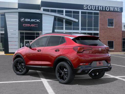 New 2026 Buick Encore GX Sport Touring w/ Black Roof Package image 27