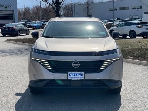 New 2025 Nissan Murano SL image 2