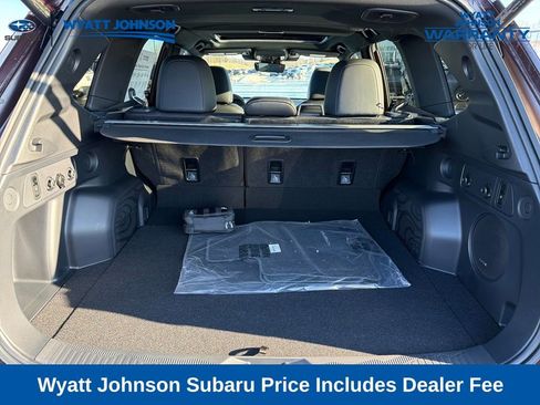 New 2026 Subaru Forester Limited AWD/4WD image 29