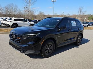 New 2026 Honda CR-V TrailSport video 3