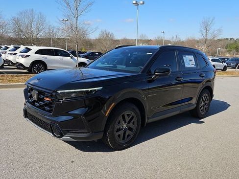 New 2026 Honda CR-V TrailSport image 3