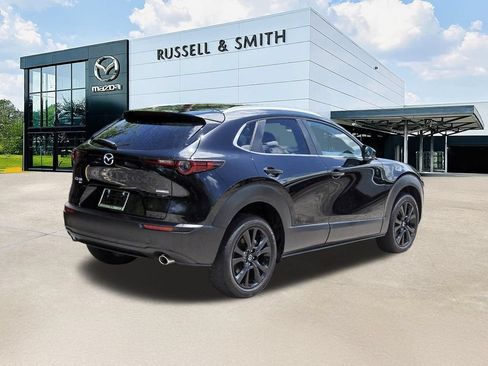Used 2024 MAZDA CX-30 AWD 2.5 S w/ Select Sport Pkg image 4
