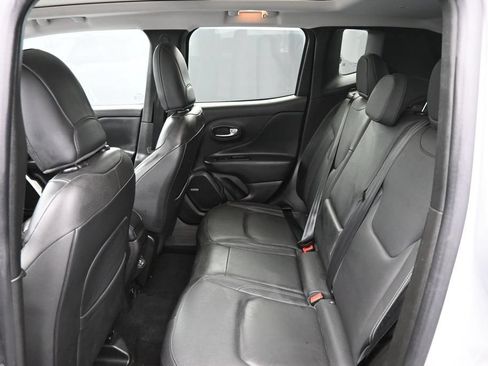 Used 2021 Jeep Renegade Limited w/ Sun & Sound Group AWD/4WD image 12